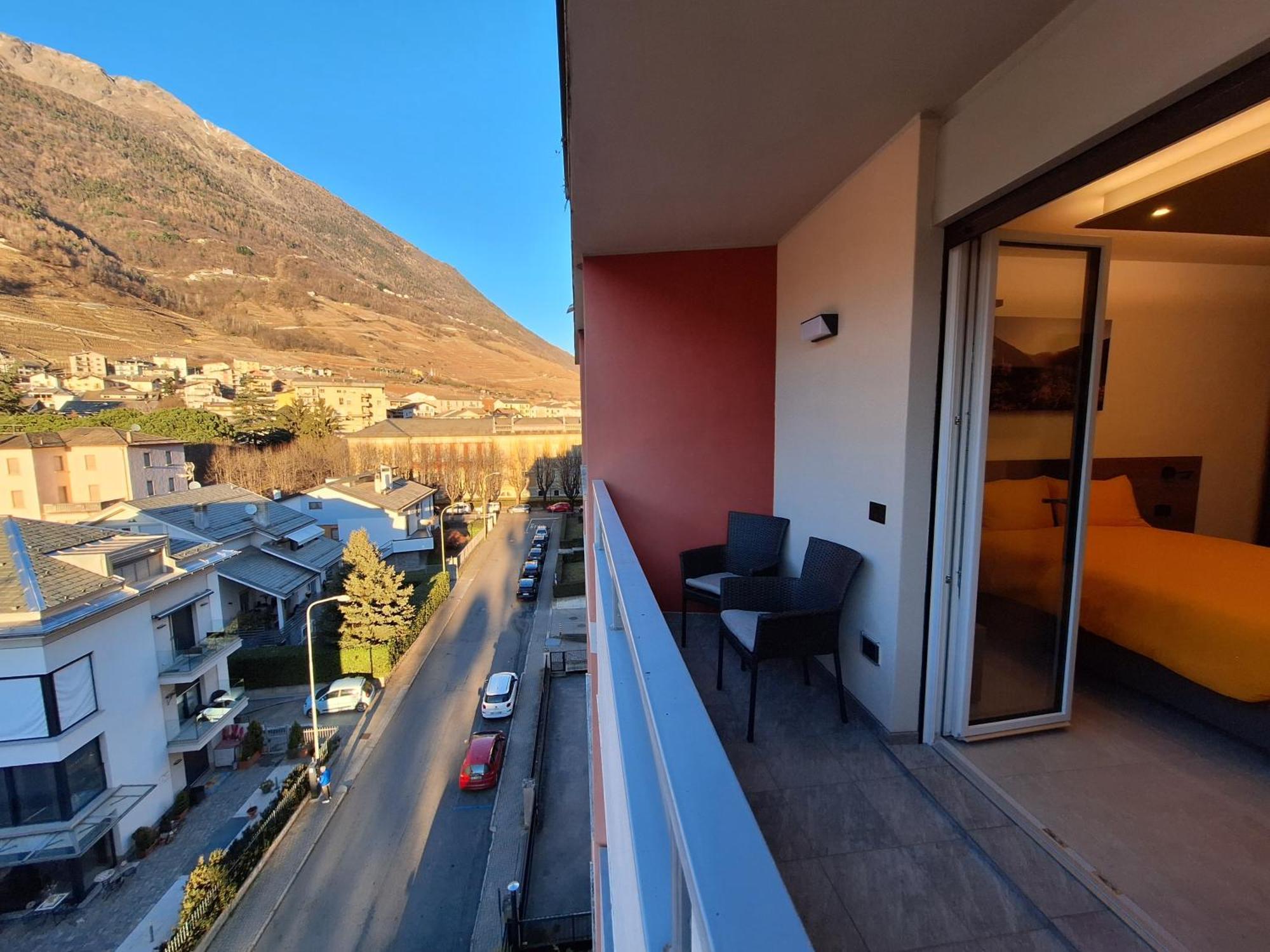 Quinta Stella Apartamento Tirano Exterior foto