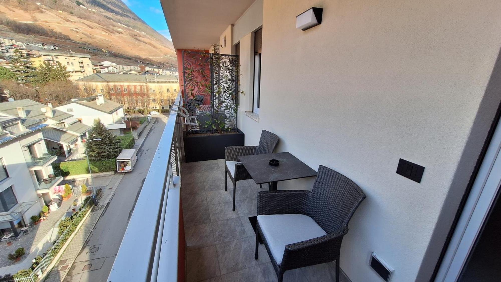 Quinta Stella Apartamento Tirano Exterior foto